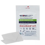 Woundclot hemosztatikus kötszer 10cm x 10cm