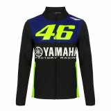 Yamaha Rossi softshell pulóver - Dual