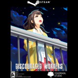 YGGDRASIL STUDIO Discouraged Workers (PC - Steam elektronikus játék licensz)