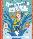 Yoyo Books Hungary Robin Hood kalandjai - könyv és kirakó