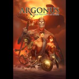 Zojoi Argonus and the Gods of Stone (PC - Steam elektronikus játék licensz)