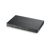 ZyXEL 48-port GbE Smart Managed Switch with 4 SFP+ Uplink XGS1930-52-EU0101F