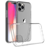 0,5mm Ultra Slim Honor Magic 7 Lite szilikon hátlap tok, átlátszó