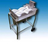 0239 Méhlesöprő készülék, rozsdamentes fémből készítve