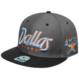 '47 Brand - Dallas Stars NHL Retro Script Snapback Sapka