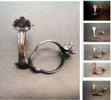 0392 KARIKA FÜGGÖNYCSIPESZ 10DB