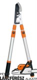 050 TAH 9 L - Ágvágó olló teleszkópos, hossz: 1040 mm, vágási átmérő: 45 mm, penge anyag: SK5