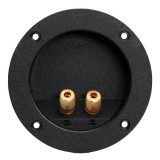 05184 2-es hangszóró aljzat