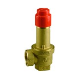 1/2" 2,5bar biztonsági szelep Giacomini R140R