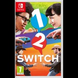 1-2 Switch (Switch) (1-2Switch) - Nintendo dobozos játék