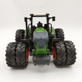 1/24 Méretarányú Nyolckerekű Játék Traktor