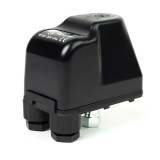 1/4" csatl. nyomáskapcsoló vízre 1-5 bar 230V