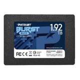 1,92 TB Patriot Burst Elite SSD (2,5", SATA3)