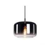 1 ágú függeszték, 28cm átmérő, króm, E27, SLV Pantilo 28 1003006