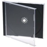 1 CD-Tok Normál 10.4mm Black Tray Mediarange (HQ)