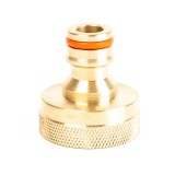 1" csapcsatlakozó réz