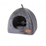 1 Darab Kényelmes Félzárt Macskaágy