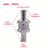 1 db egyirányú üzemanyag visszacsapó szelep