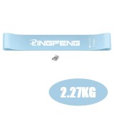 1 db ellenálló pántgumiszalag, guggoláshoz, fitneszhez, edzéshez