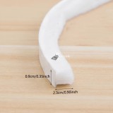 1 db Öntapadós ajtó- és ablaktömítő szalag