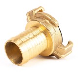 1" gyorscsatlakozó réz, bajonettzáras