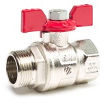 1" KB FIX golyóscsap ARCO