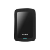 1 TB Adata HV300 HDD (2,5", USB 3.1, fekete)