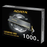 1 TB ADATA Legend 860 NVMe SSD (M.2, 2280, PCIe)