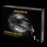 1 TB ADATA Legend 900 pro NVMe SSD (M.2, 2280, PCIe)