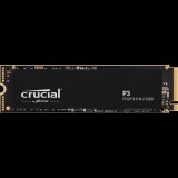 1 TB Crucial P3 SSD (M.2, 2280, PCIe)