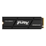 1 TB Kingston Fury Renegade NVMe SSD (M.2, 2280, PCIe)