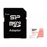 1 TB MicroSDXC Silicon Power Superior memóriakártya (Class 10, UHS-3, V30, A1, SD adapter)