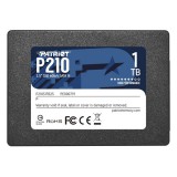 1 TB Patriot P210 SSD (2,5", SATA3)