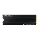 1 TB Samsung 9100 PRO hűtőbordával NVMe SSD (M.2, 2280, PCIe)