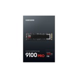 1 TB Samsung 9100 PRO NVMe SSD (M.2, 2280, PCIe)