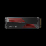 1 TB Samsung 990 Pro Heatsink NVMe SSD (M.2, 2280, PCIe)