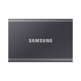 1 TB Samsung T7 külső SSD (USB 3.2, szürke)