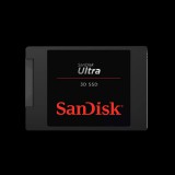 1 TB SanDisk Ulta 3D SSD (2,5", SATA3)