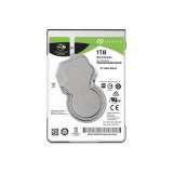 1 TB Seagate Barracuda HDD (2,5", SATA3, 5400 rpm, 128 MB cache)
