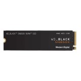 1 TB Western Digital SN850X Black NVMe SSD (M.2, 2280, PCIe)