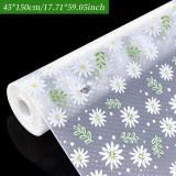 1 Tekercs Polcbélés, Prémium Csúszásmentes Bélés Konyhaszekrényekhez