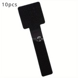 10 Darab Készülékkábel Rendező, Kábel Tartó