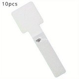 10 Darab Készülékkábel Rendező, Kábel Tartó