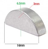 10 db lendkerék lapát készlet / 3*6.5*16mm tömítés