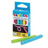 10 db-os színes táblakréta szett - Carioca