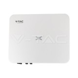 10 kW Napelemes hálózatra inverter 10 év garancia IP66 (V-TAC)