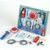 10 részes rendőrségi szett – Klein Toys