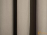 (10 szín) Kontich dekorációs függöny-Cappucino. Lángmentes, Black out