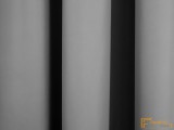 (10 szín) Kontich dekorációs függöny-Szürke. Lángmentes, Black out