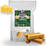 100%-ban Természetes Himalájai Churpi rágósajt, HAPPY BULLDOG, S-es